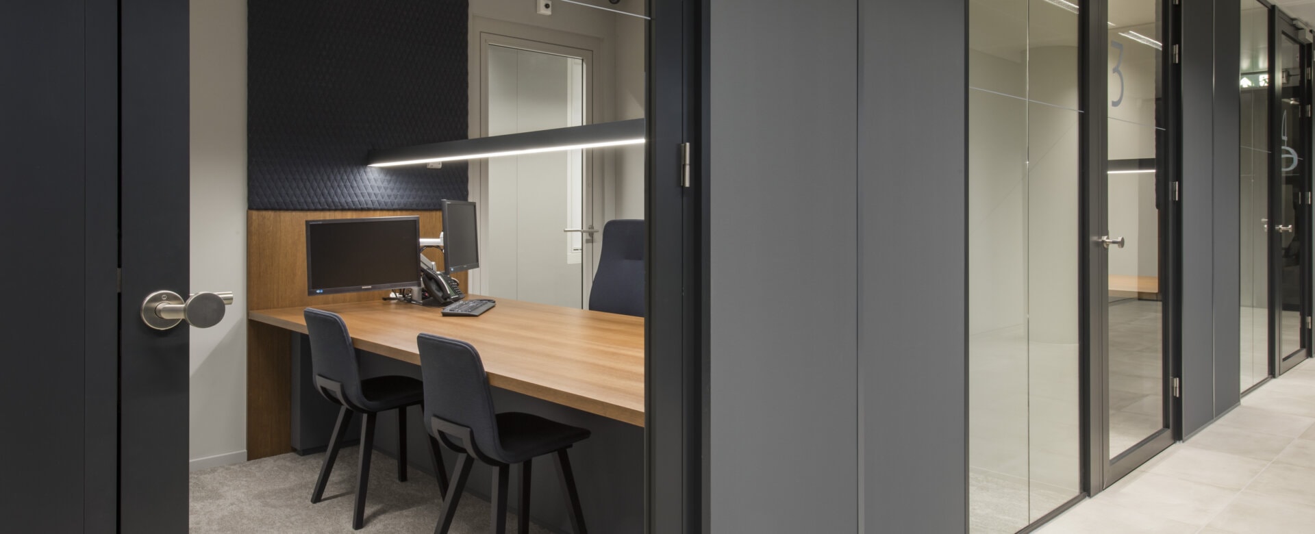 Gesloten Wand | Basic | Plan Effect