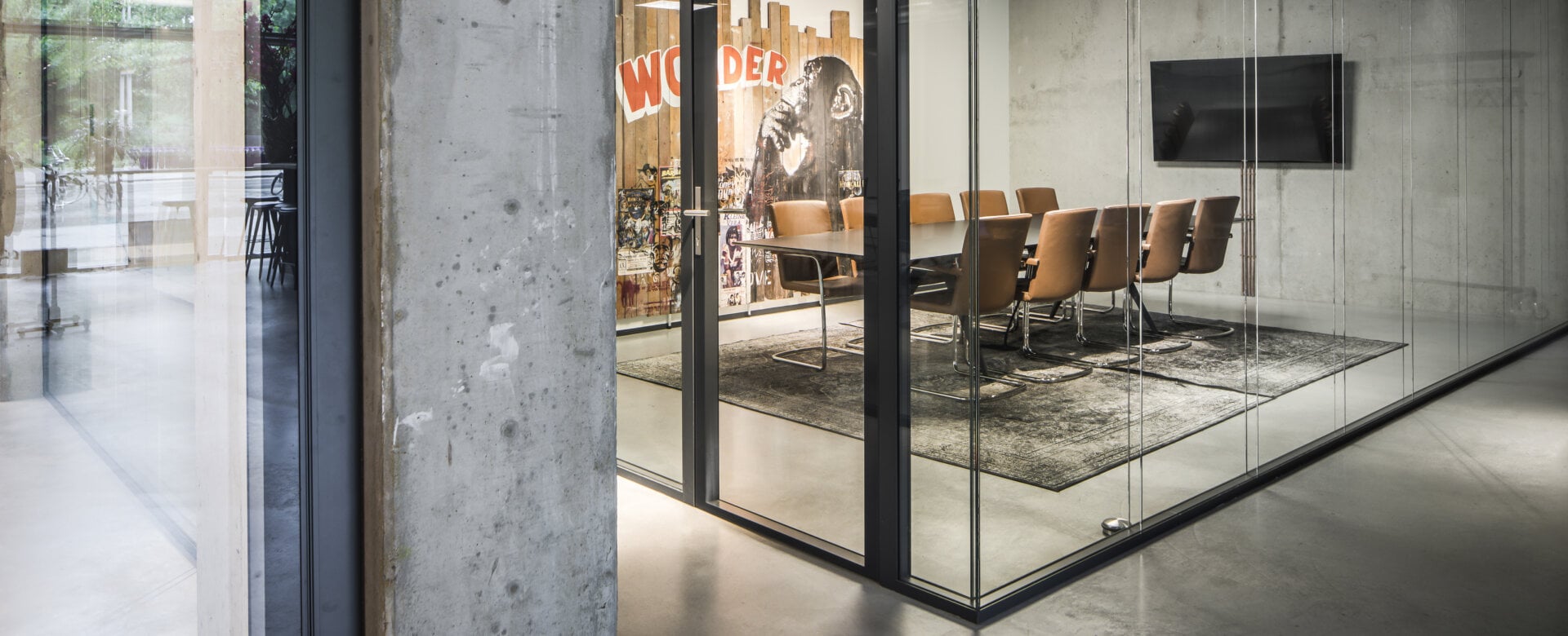 Deur | Serenity Deur | Plan Effect