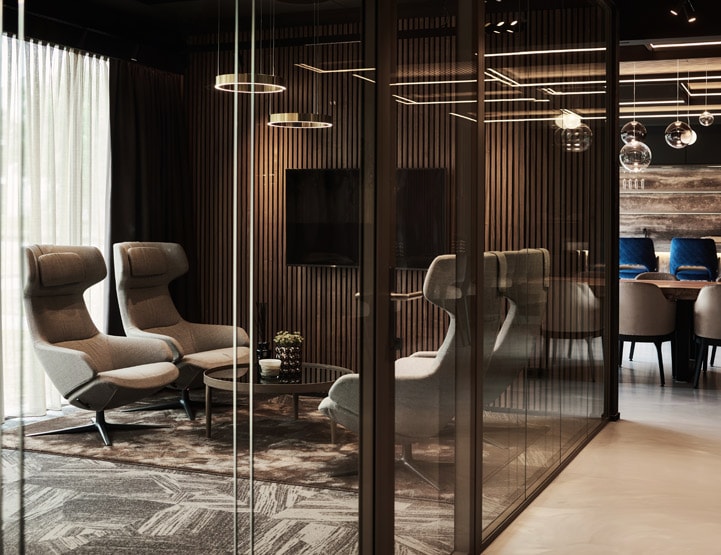 Akoestiek op kantoor | Plan Effect