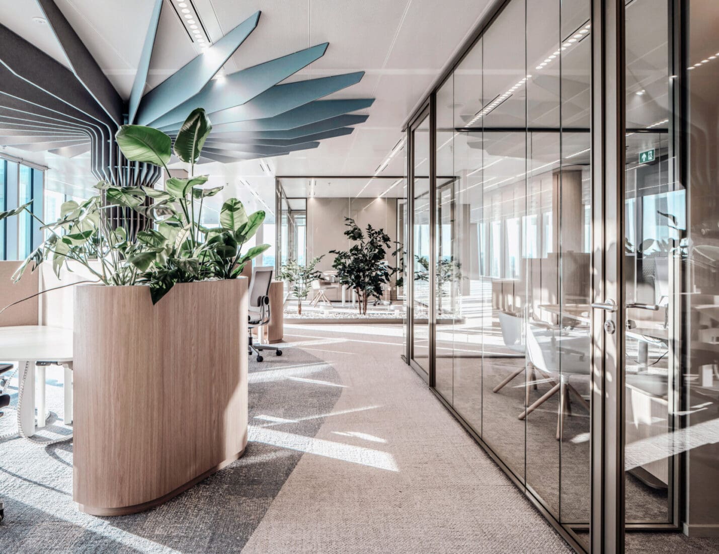 Project | Lincoln | Plan Effect