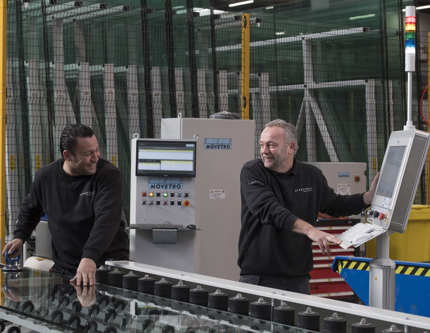 Vacature | Logistiek Medewerker | Plan Effect