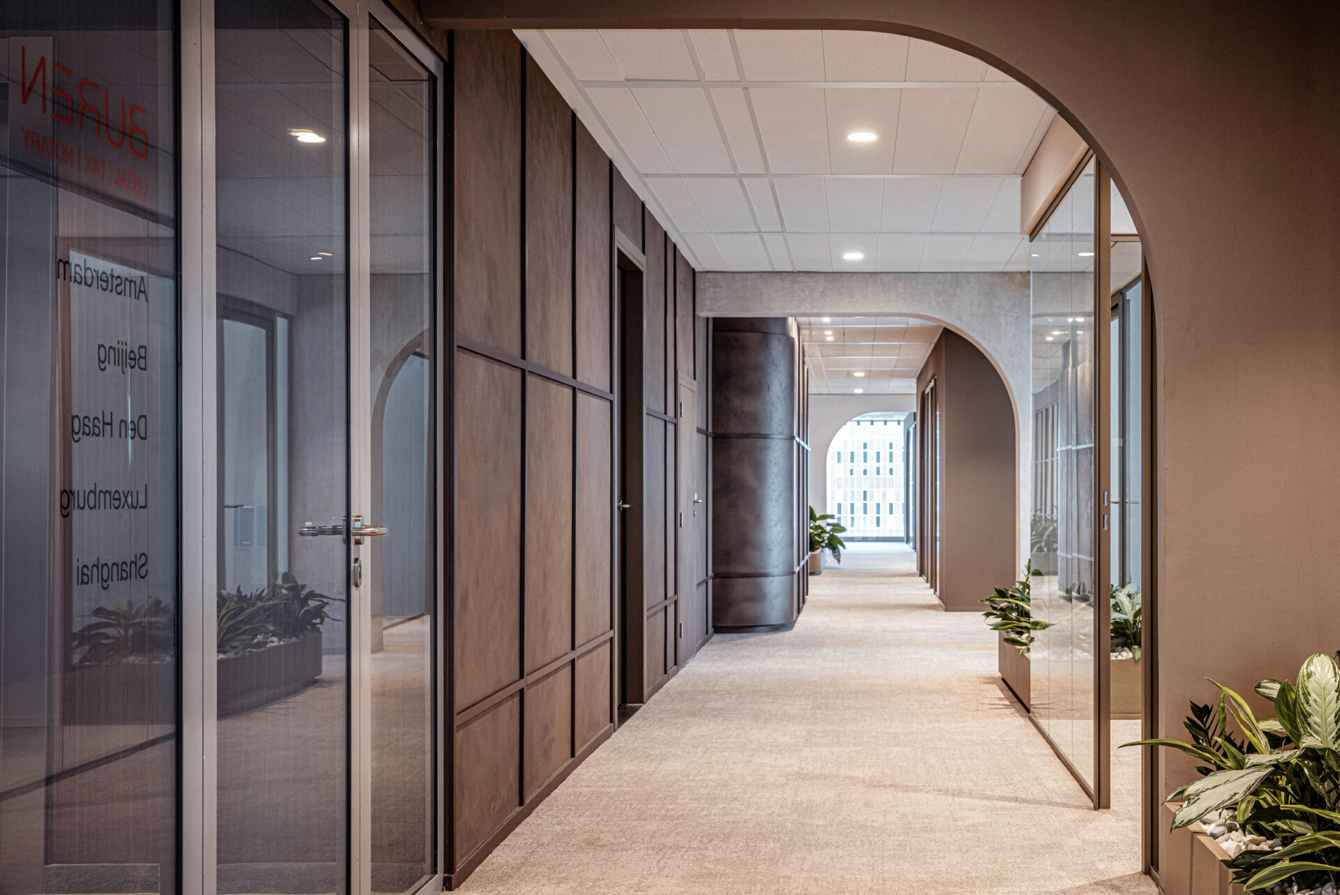 Van Buren Law | Den Haag