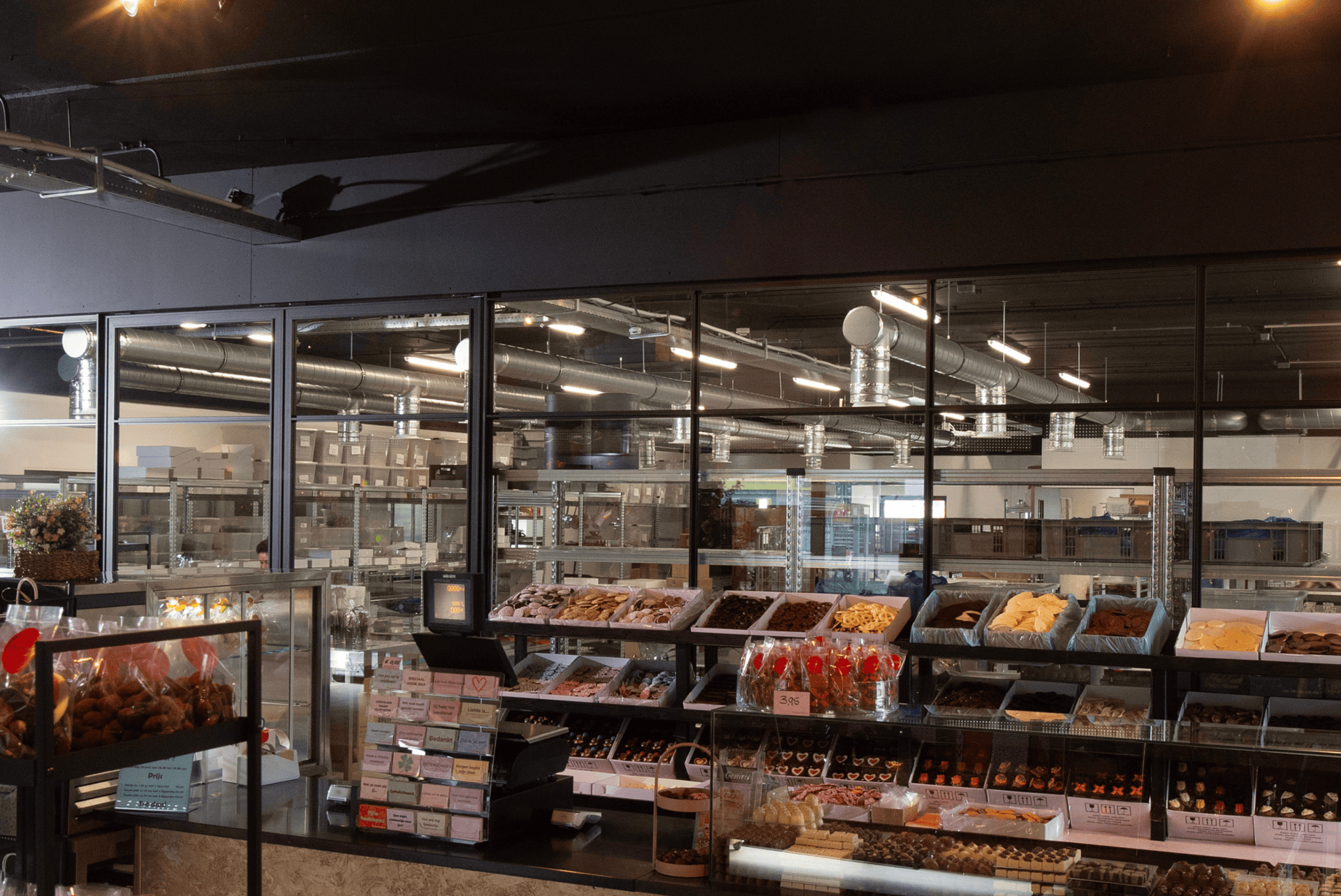 Chocoladehuis | Tiel