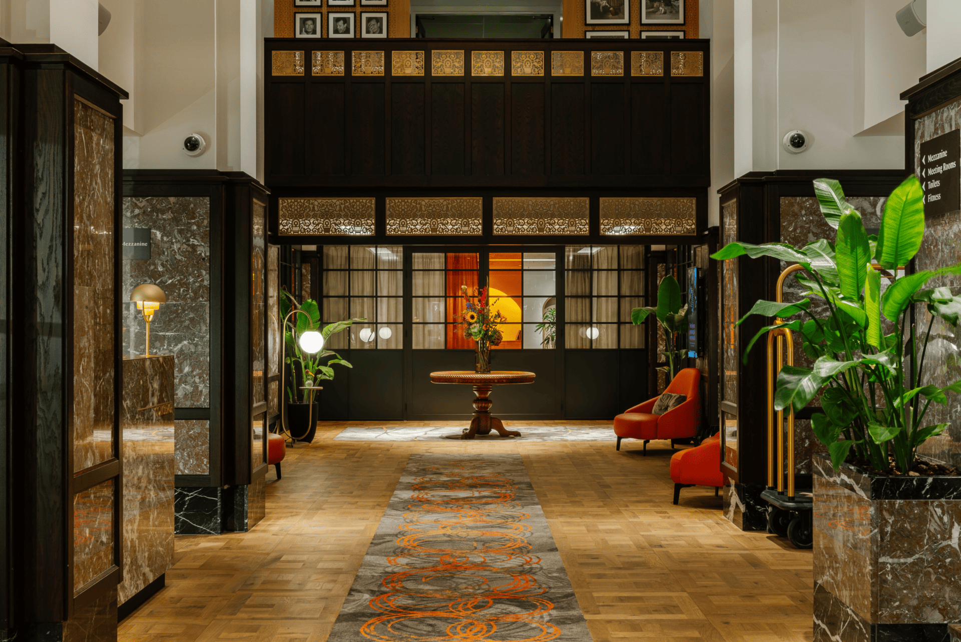Clayton Hotel | Amsterdam