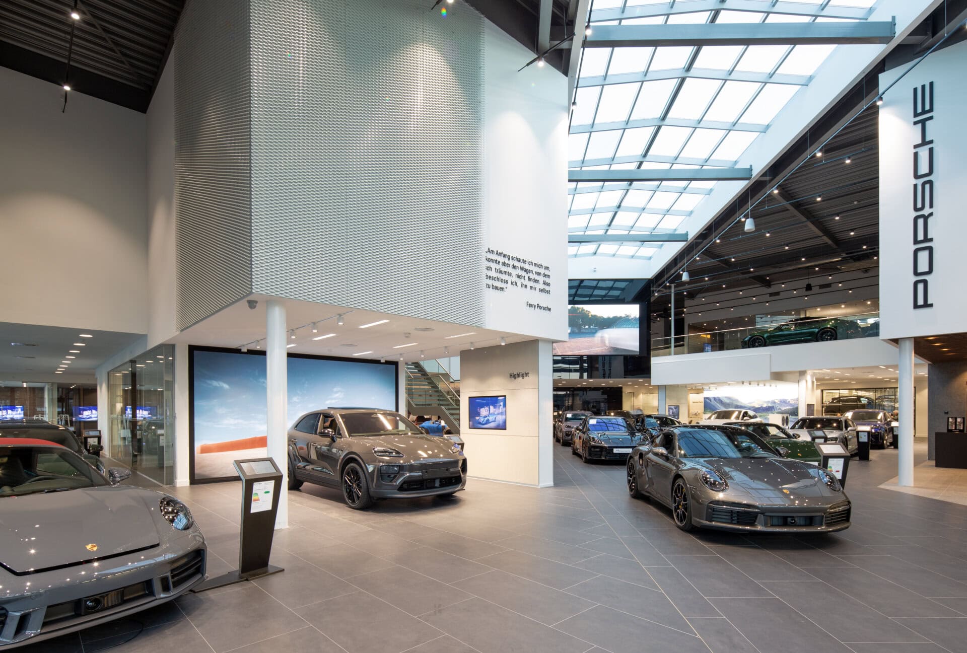 Porsche Centrum Brabant | Oisterwijk