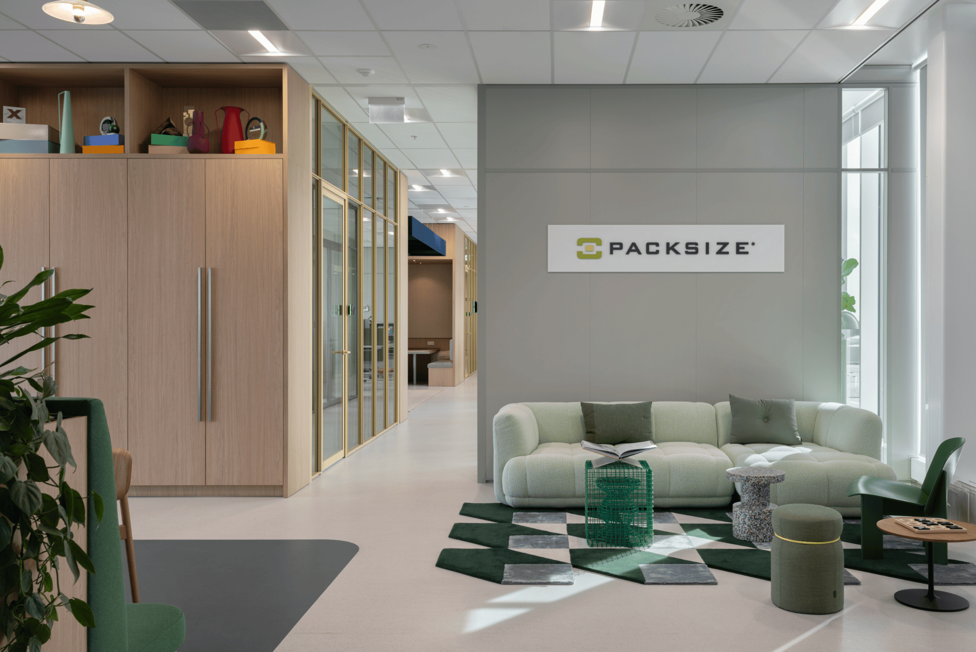 Packsize | Amsterdam